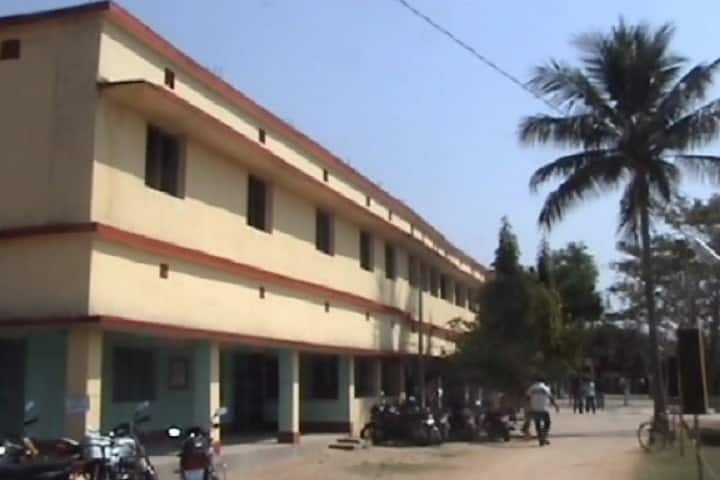 Kaptipada College, Nuasahi campus photo 3
