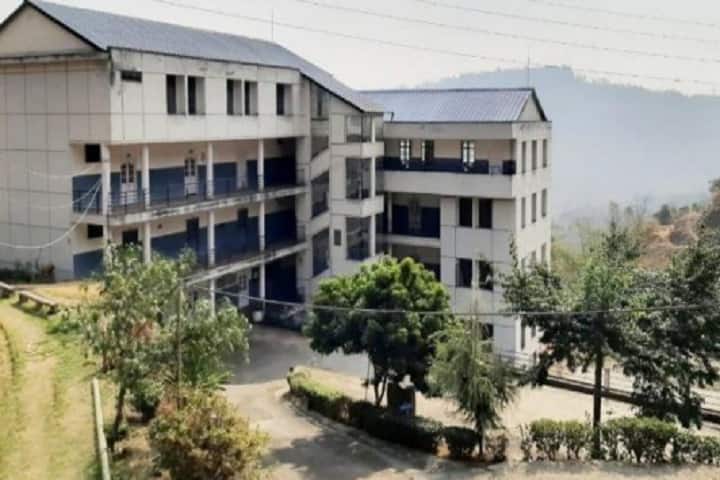 KROS College, Kohima campus photo 2