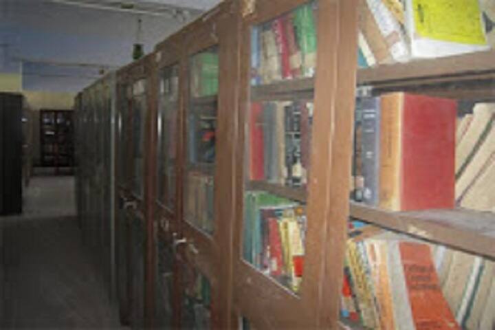 Matushri Virbaima Mahila Science and Home Science College, Rajkot campus photo 4