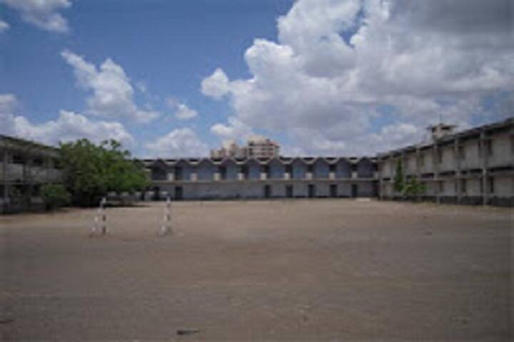Matushri Virbaima Mahila Science and Home Science College, Rajkot campus photo 6