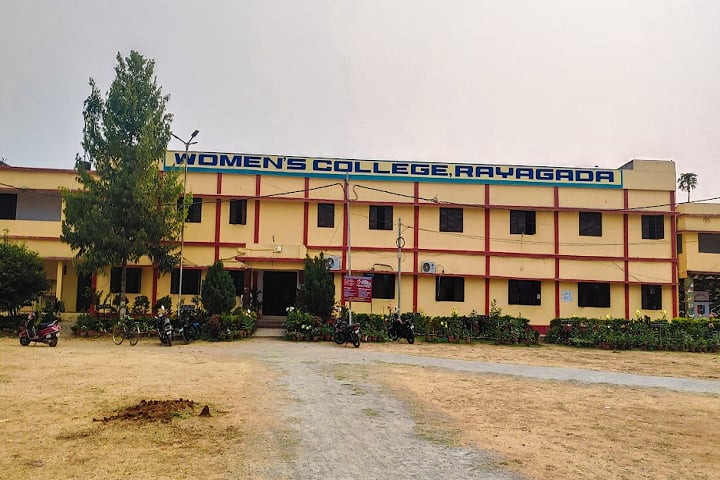 Women's College, Rayagada campus photo 2