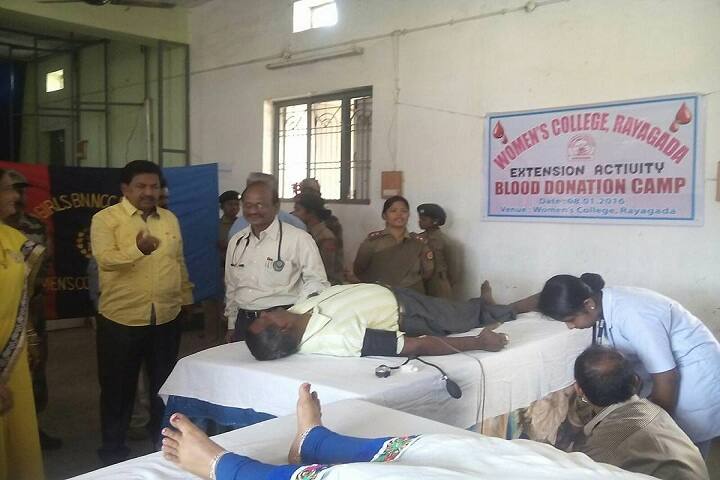 Women's College, Rayagada campus photo 5