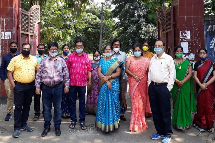 Women's College, Rayagada campus photo 6