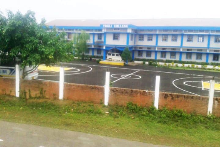Yingli College, Longleng campus photo 4