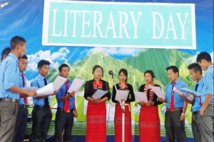 Yingli College, Longleng campus photo 6