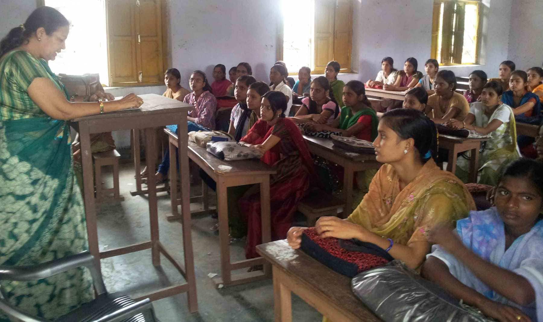 Vaishali Mahila College, Hazipur campus photo 3