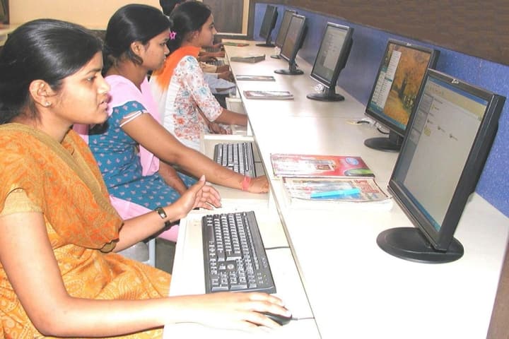 Vidyasagar College, Indore campus photo 2