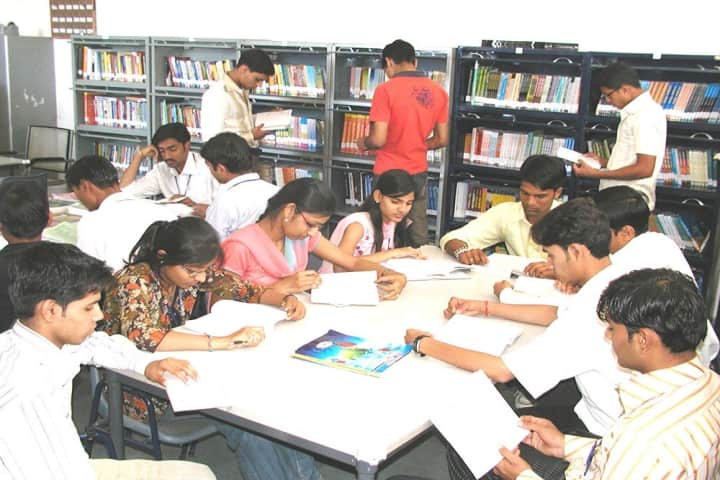 Vidyasagar College, Indore campus photo 3