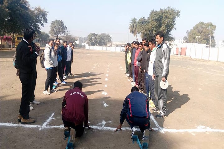 Vidyasagar College, Indore campus photo 4