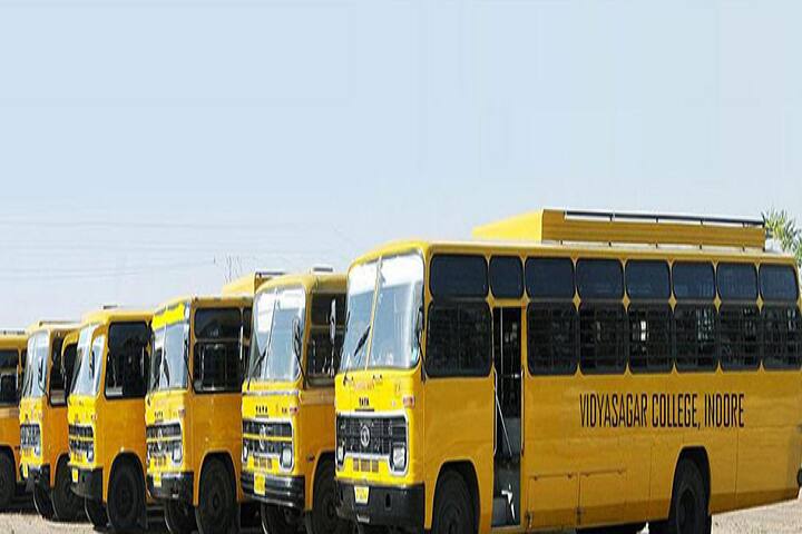 Vidyasagar College, Indore campus photo 5