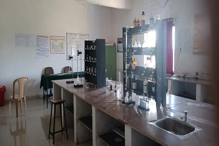 Omshree Mahavidyalaya, Sagar campus photo 3