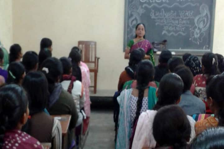 Shree Swaminarayan Arts College, Ahmedabad campus photo 2