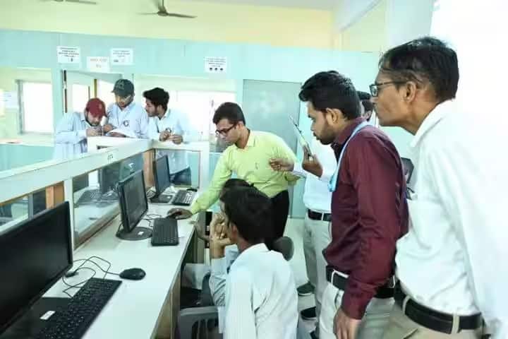 Saraswati College, Shegaon campus photo 4