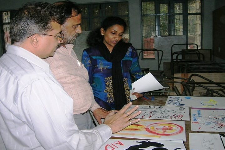 Vastu Kala Academy, Delhi campus photo 2