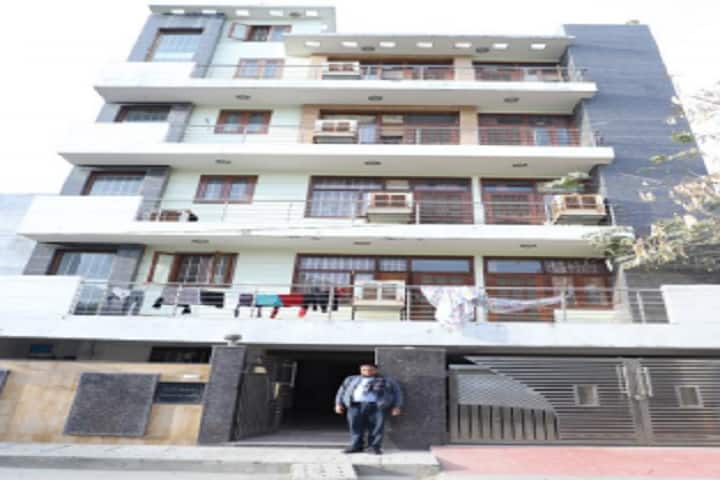 IIHMR Delhi campus photo 2