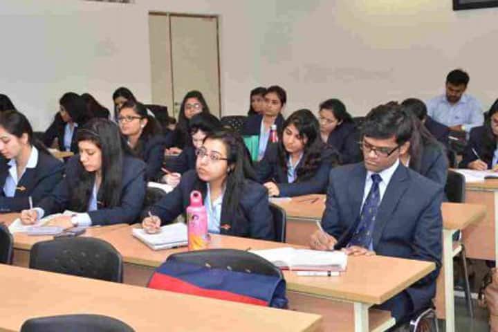 IIHMR Delhi campus photo 4