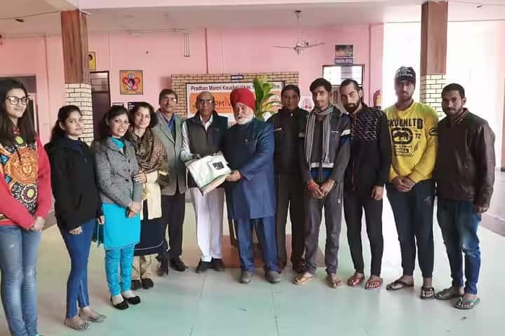 Vinayak Institute of Management, Karnal campus photo 6