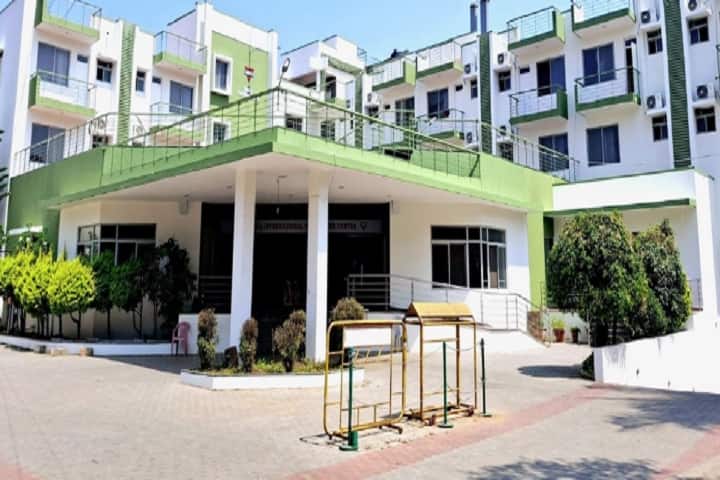 YMCA College of Physical Education, Bangalore campus photo 2