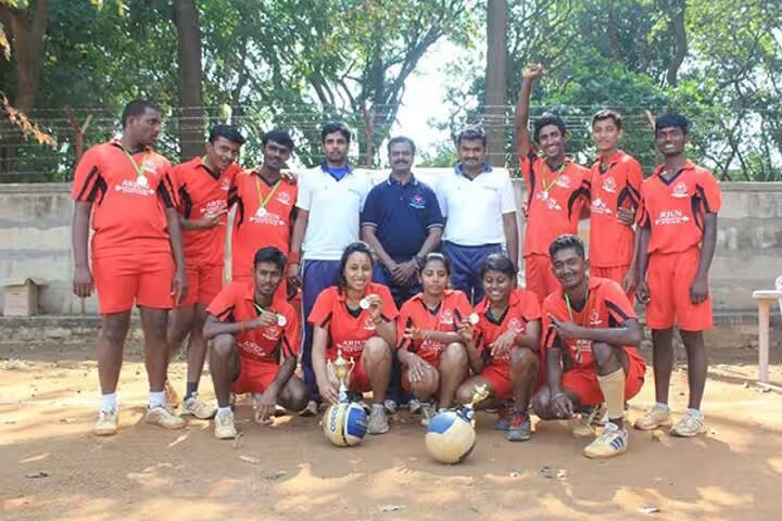 YMCA College of Physical Education, Bangalore campus photo 3