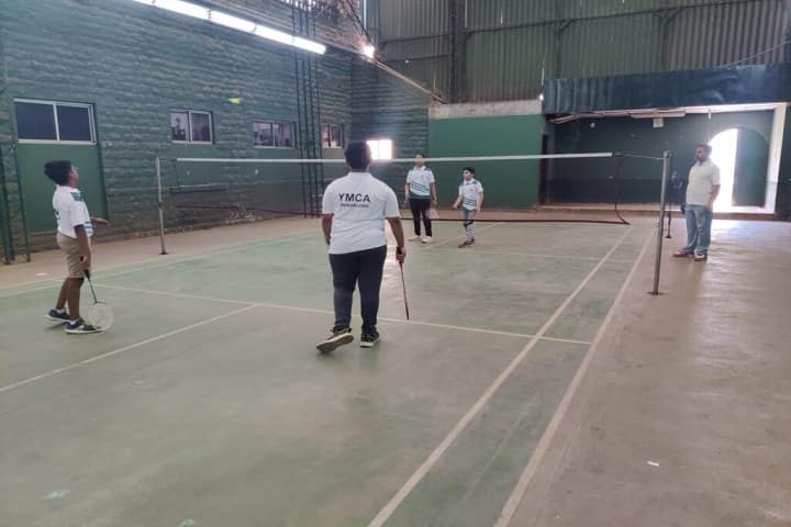 YMCA College of Physical Education, Bangalore campus photo 4