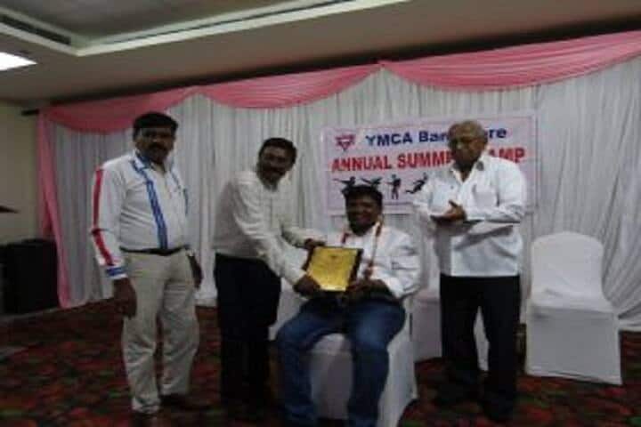 YMCA College of Physical Education, Bangalore campus photo 5