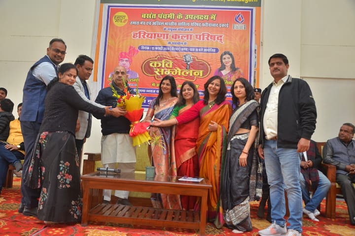Smt Sushma Swaraj Government College for Girls, Ballabgarh campus photo 2