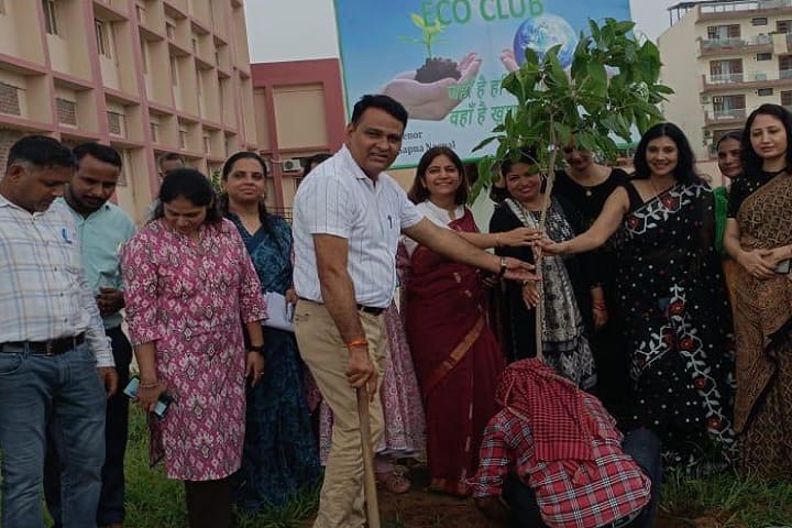 Smt Sushma Swaraj Government College for Girls, Ballabgarh campus photo 3