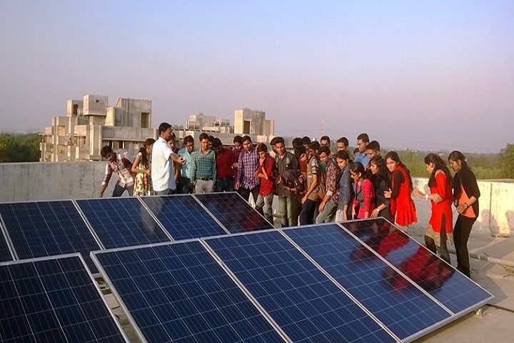 CL Patel Institute of Studies and Research in Renewable Energy, Anand campus photo 3