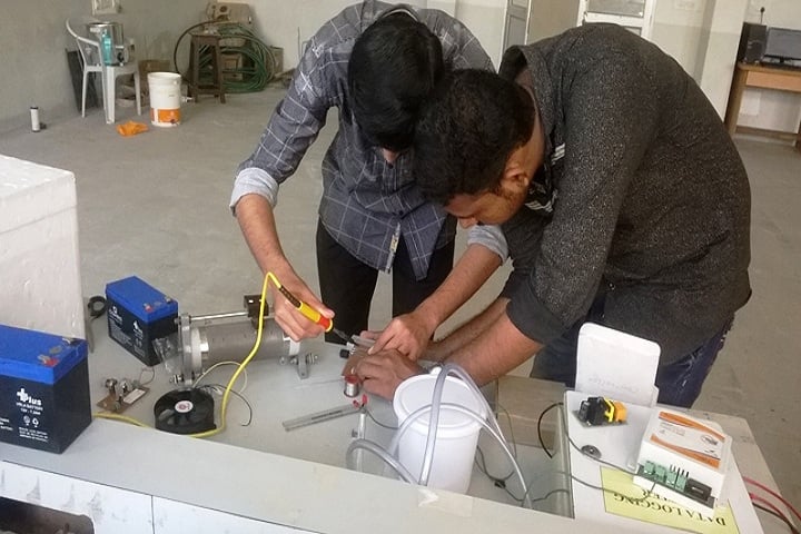 CL Patel Institute of Studies and Research in Renewable Energy, Anand campus photo 4
