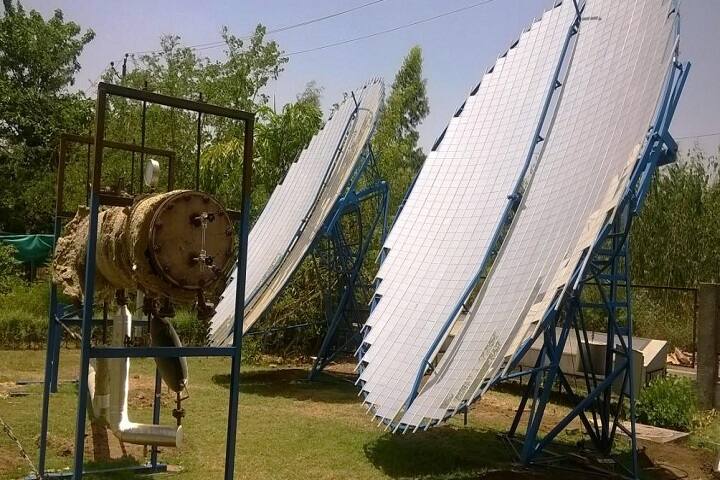 CL Patel Institute of Studies and Research in Renewable Energy, Anand campus photo 5
