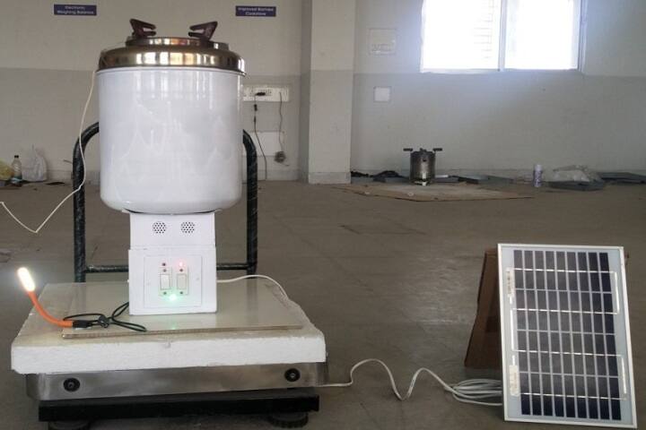 CL Patel Institute of Studies and Research in Renewable Energy, Anand campus photo 6