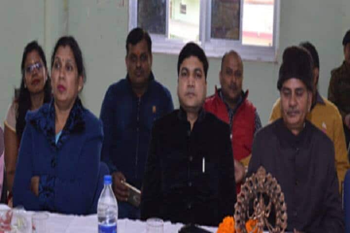 Indira Gandhi Girls Degree College, Gorakhpur campus photo 4
