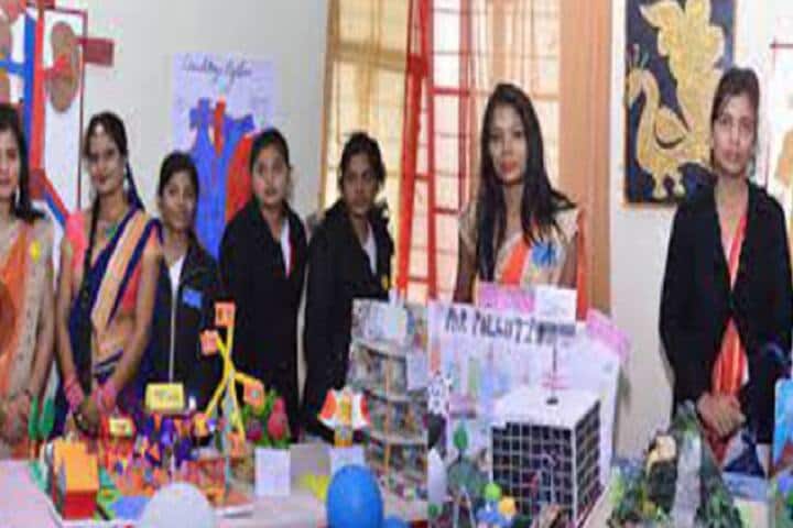 Indira Gandhi Girls Degree College, Gorakhpur campus photo 6