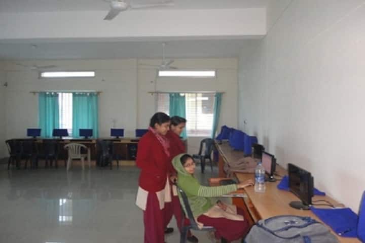 St Joseph College for Women, Gorakhpur campus photo 3