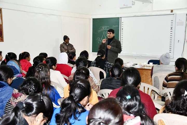 St Joseph College for Women, Gorakhpur campus photo 4