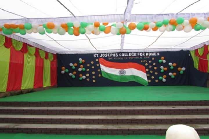 St Joseph College for Women, Gorakhpur campus photo 5