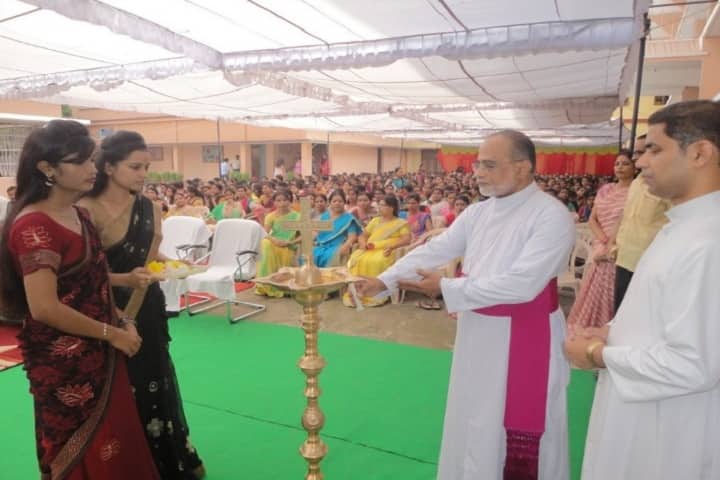 St Joseph College for Women, Gorakhpur campus photo 6