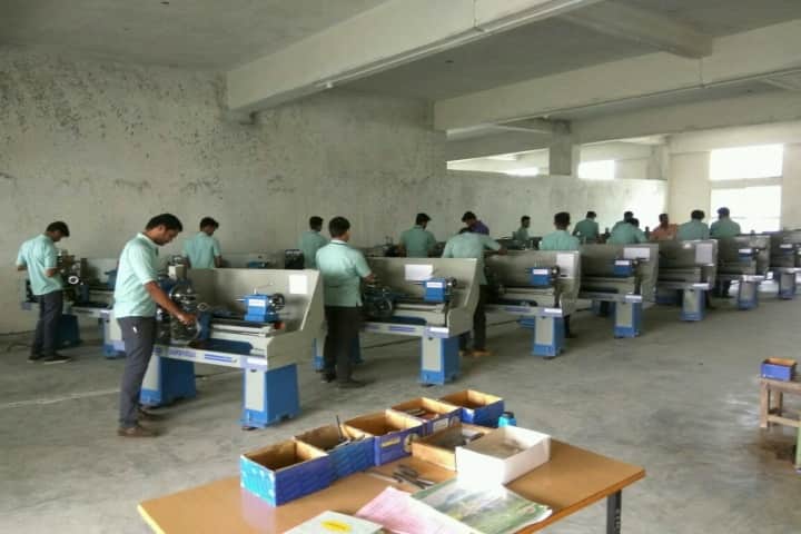 GMIT Mandya campus photo 4