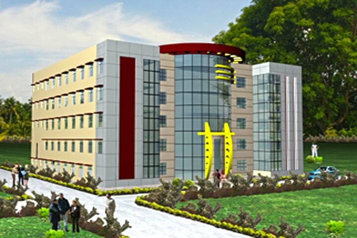 KNS World Management College, Gurgaon campus photo 2