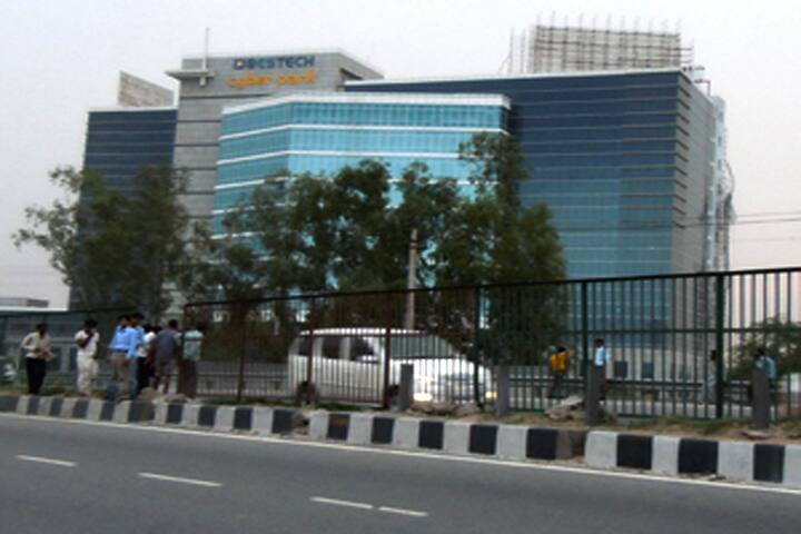 KNS World Management College, Gurgaon campus photo 3