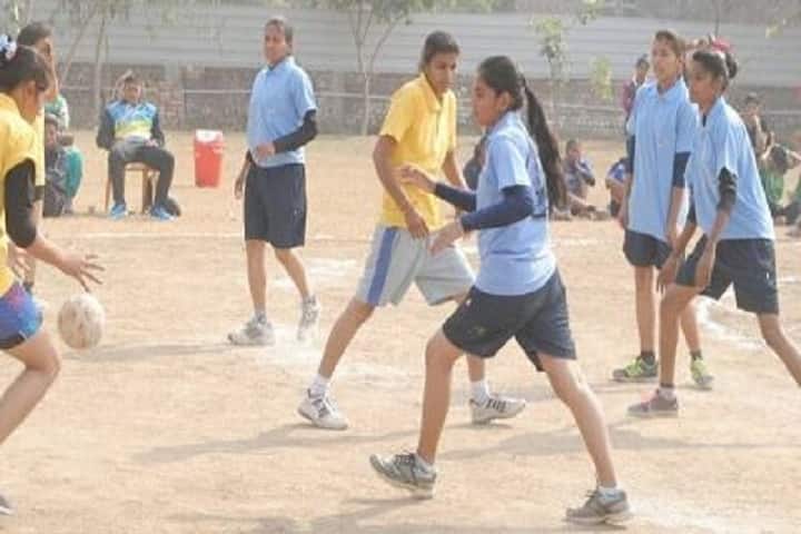 Kanya Mahavidyalaya, Kharkhoda campus photo 3