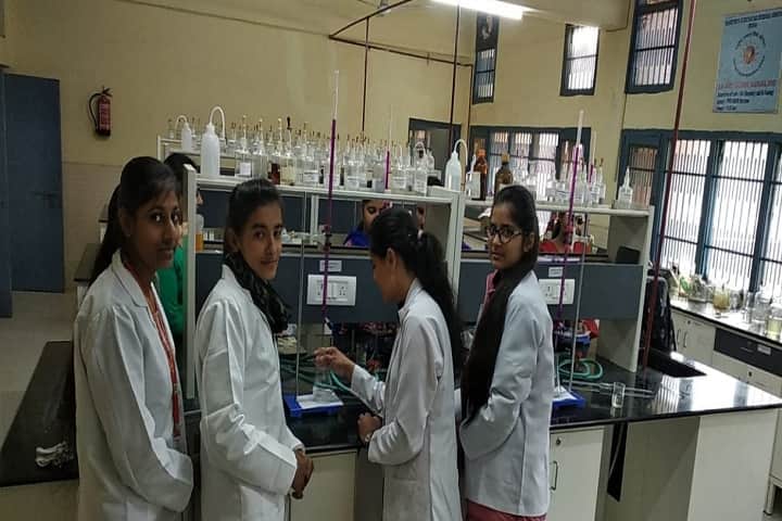 Kamla Memorial Government College, Narwana campus photo 5