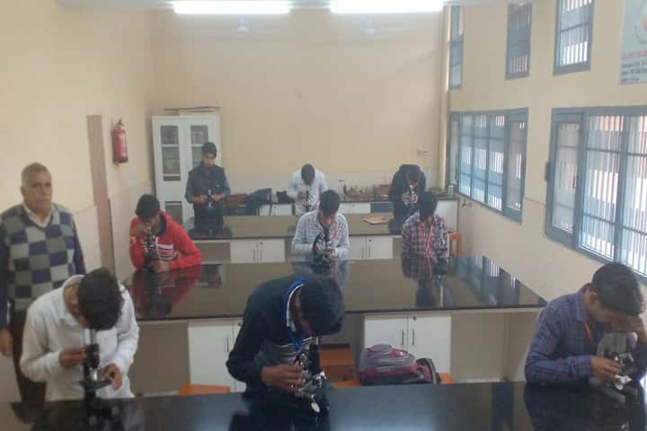 Kamla Memorial Government College, Narwana campus photo 6