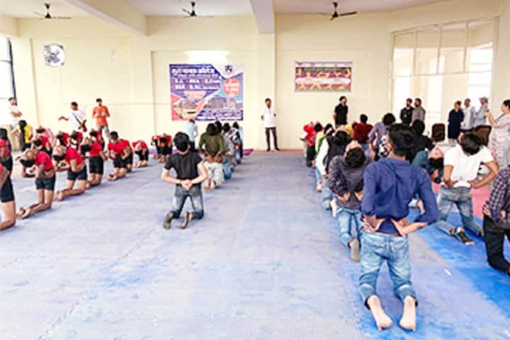 Guru Nanak Institute of Higher Education, Murthal campus photo 2