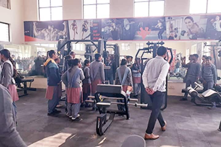 Guru Nanak Institute of Higher Education, Murthal campus photo 4