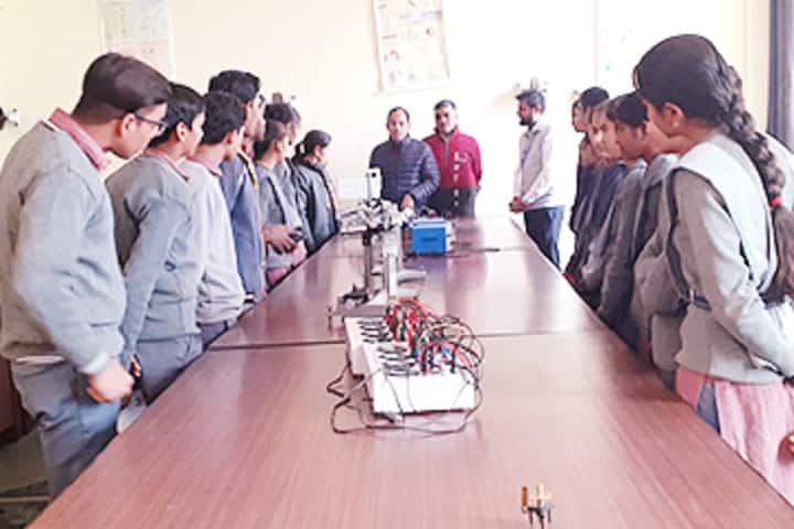 Guru Nanak Institute of Higher Education, Murthal campus photo 6