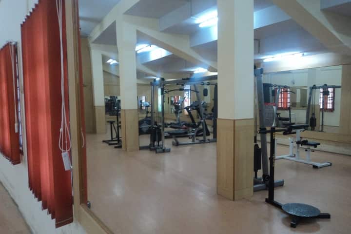 Anna University, Chennai campus photo 2
