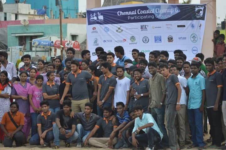 Anna University, Chennai campus photo 3
