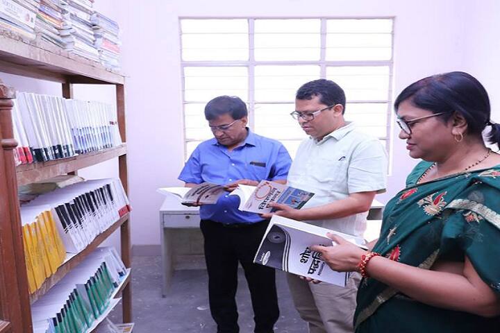 Madhusudan Das Degree College, Gorakhpur campus photo 4