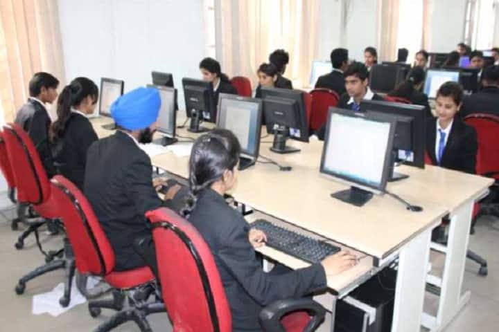 ICL Institute of Management and Technology, Ambala campus photo 2